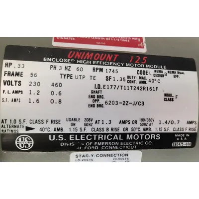 USED PREMIER PNEUEMATICS INC. HDRFG98-NH2RTT3CHE