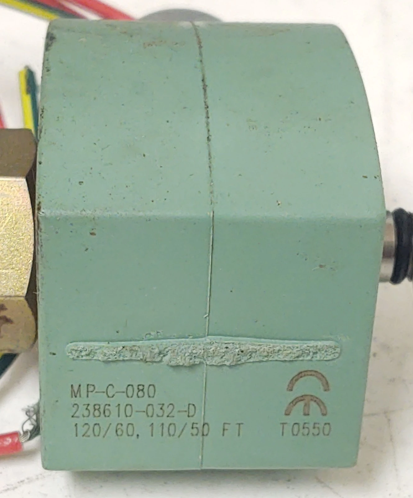 USED ASCO 238610-032D