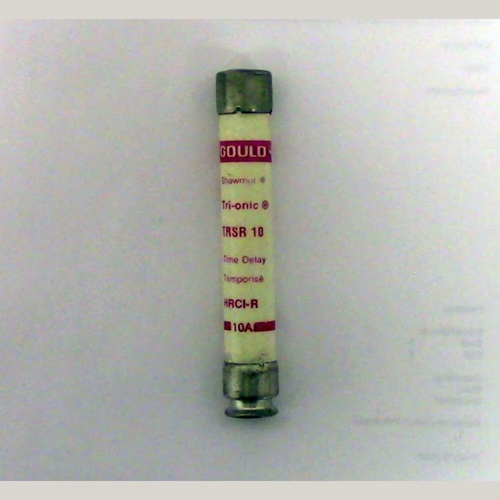 Gould 10 Amp Class RK5 Fuse