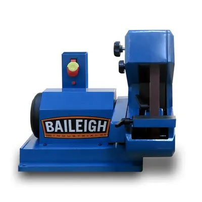 New | in-Stock BAILEIGH BG-142S-3/4HP Belt Grinders Including Sanders Illinois US | Olympus Machinery Group #1350420