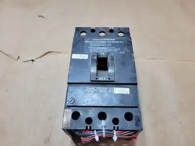 Used SQUARE D KAL36225 Switchgears British Columbia CA | Lenmark #1438210