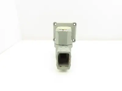 Hoffman C-CS2WJH HMI Horizontal Wall Joint Support Pendant Arm 45X60mm Tube