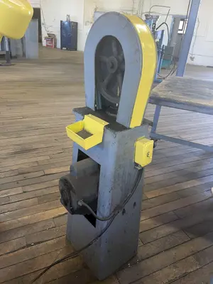 3/4 HP RUOFF POWER NOTCHER 110 VOLT: YOBRO #24392