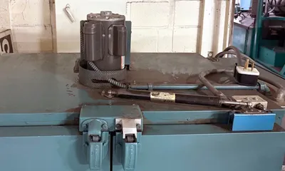 GRIEVE CORP. 323 Ovens - Cabinet | Heat Treat Equipment Co. (6)