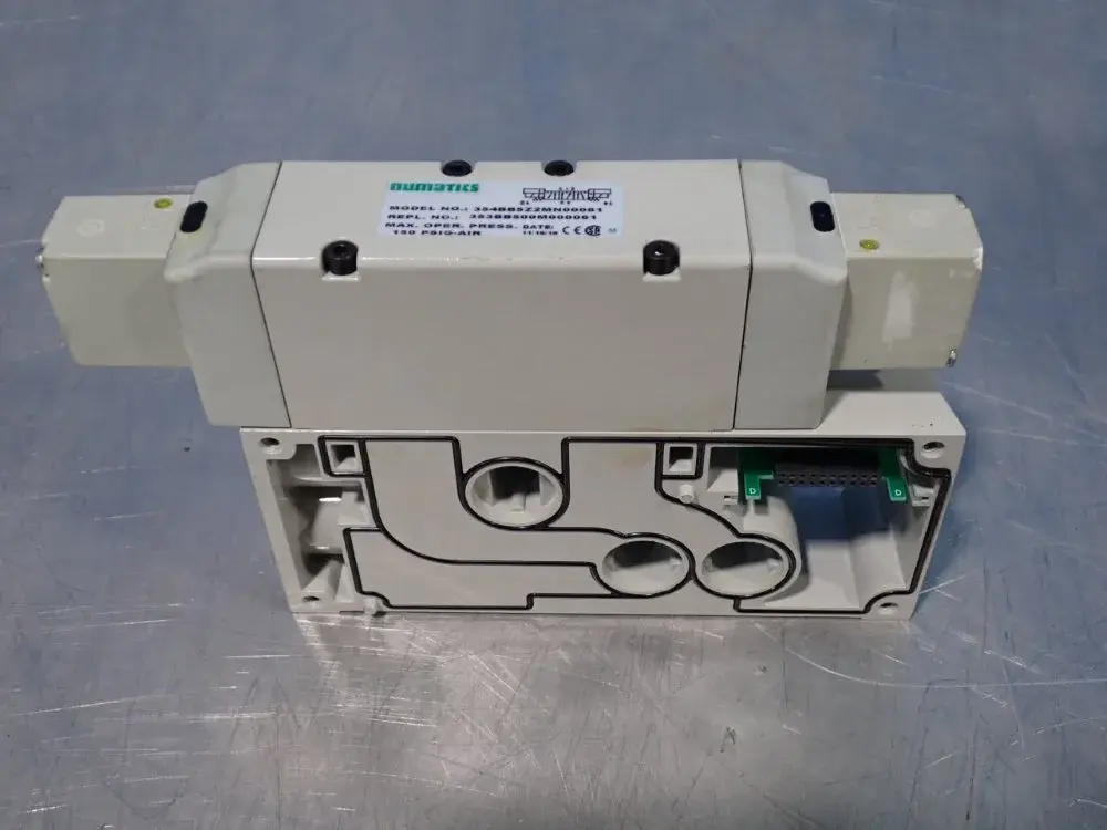USED 2019 NUMATICS 354BB5Z2MN00061