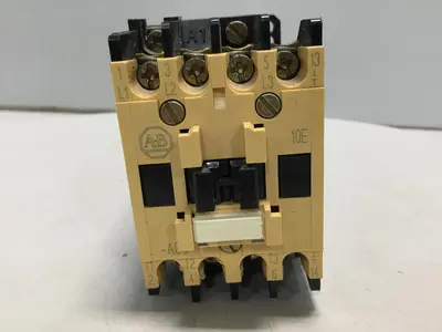 USED ALLEN BRADLEY 100-A09ND3 SER B