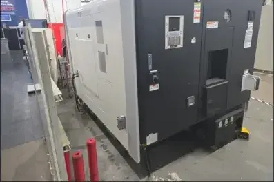 2022 QUICK-TECH T8-HY 5-Axis+ Lathes | Toolquip, Inc. (6)