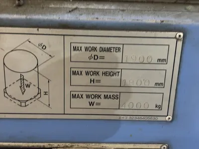 2003 MAZAK H-1250 Horizontal machining centers | ESP Machinery Australia Pty Ltd (9)