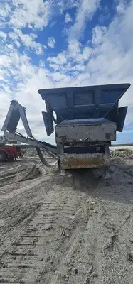 Used 2013 KLEEMANN MS21Z Vibratory Screens Florida US | ABN Services #1339323