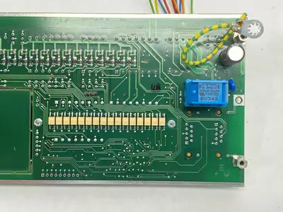Used Sick Barcode Scanner Controller For OPS 400-00 Industrial Controls Michigan US | Maverick Industrial Sales #1400761