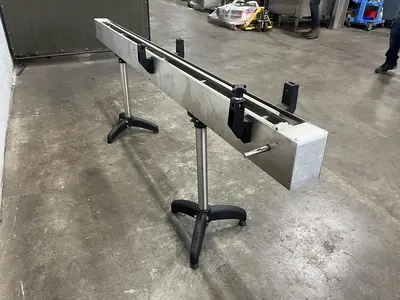 8 ft Conveyor