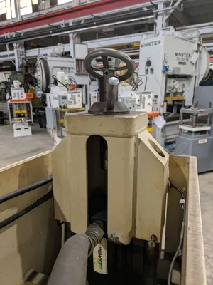USED 1998 GREENERD PRESSES GREENERD HPB-15 PRESS