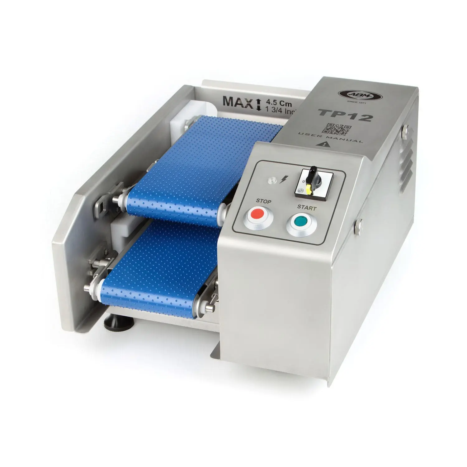 RAM HORIZONTAL TABLE TOP MEAT SLICER  TP-30