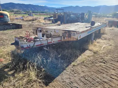 Used 1983 TRAIL KING _UNKNOWN_ Tiltbed Trailers Colorado US | ABN Services #1339306