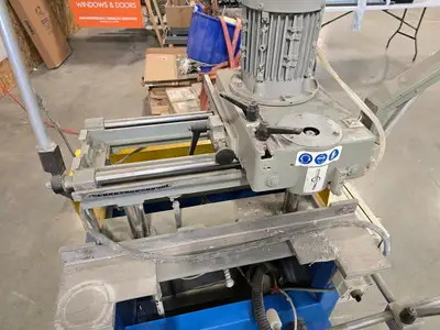 Used 2007 PERTICI FC102AP Miscellaneous Woodworking Equipment British Columbia CA | Lenmark #1426164