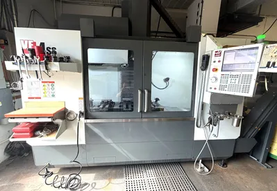 2025 HAAS VF-4SS Vertical Machining Centers | Clark Machinery Sales, LLC (17)