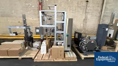 USED Axon Axon Wide Format Shrink Sleever, Model Aurora