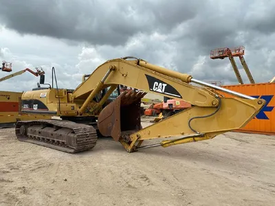2005 Caterpillar 325CL