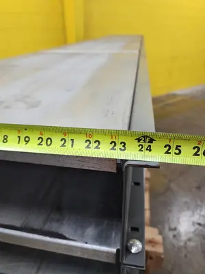Used INTELLIGRATED SLIDER BED BELT CONVEYOR Belt Conveyors Wisconsin US | Packer City Sales #1316839