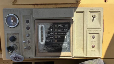 Used 1986 Caterpillar 815B Wheel Loaders Maryland US | Zadoon Equipment #1470081