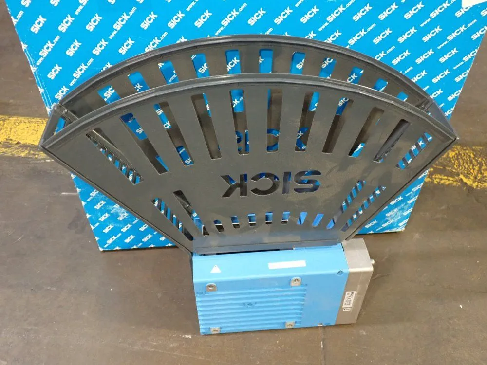 Used 2019 SICK VMD5002002 Laser Scanners Ohio US | HGR 24 #798840