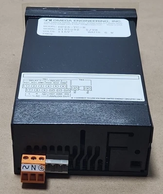 NEW OMEGA DP25-TC-R