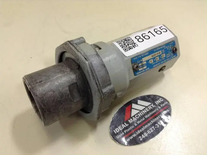 Used CROUSE HINDS APJ-3475 M-72 Bus Bars & Plugs | Ideal Machinery #664268