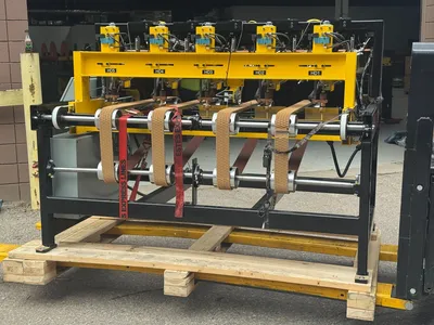 GRIPNAIL POWERPINNER 50 Arc Welders | THREE RIVERS MACHINERY (17)