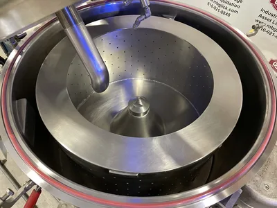 Andritz-Bird Model 30 Explosion Proof Centrifuge/Centrifugal Separator Decanter