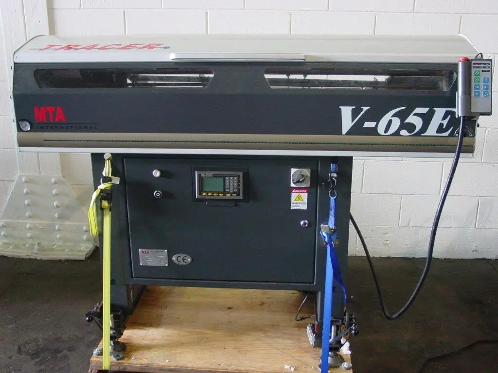 USED 2012 MTA Tracer V-65E