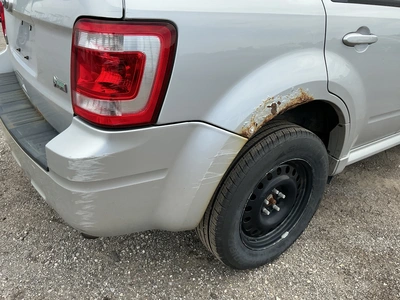 Used 2012 FORD ESCAPE SUVs Michigan US | Miedema Asset Management Group #1423562