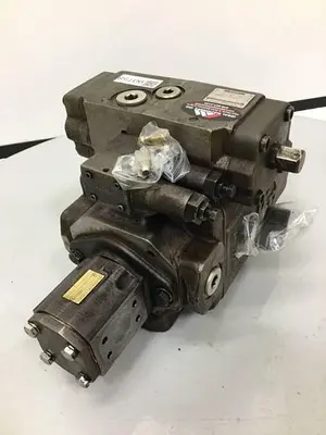 USED BRUENINGHAUS HYDROMATIK AA4 VSO 125 SO 43 A 633