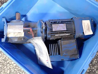USED SEWEURODRIVE K47 DRN80M4/BE1HR/MM07