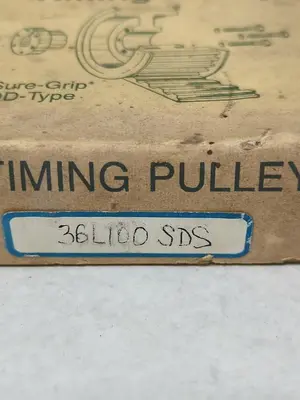 New | in-Stock TB WOOD'S 36L100 Industrial Controls Ohio US | Surplus Asset Holdings #1238495