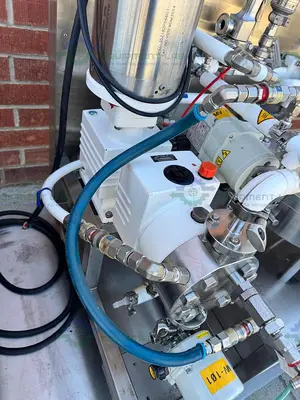 Used NORTHERN LIPIDS NLI091113-01 LIPEX PUMP EXTRUSION SYSTEM 900 PSIG W/ LEWA PUMP Pumps (Metering) California US | Equipment Lab #1415147