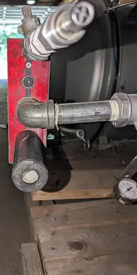 Vacuum chamber, brining/pickling/marinating