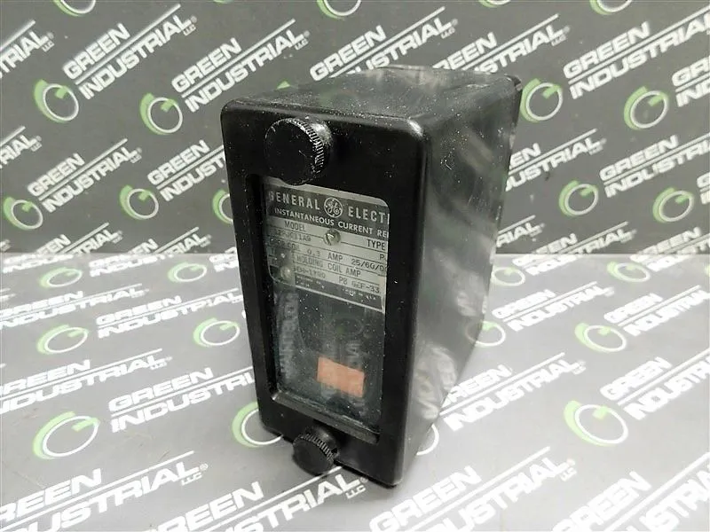 USED GENERAL ELECTRIC 12PJC11A9