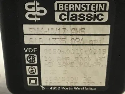 USED BERNSTEIN ENK-UV1Z AHS