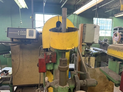 Used _UNKNOWN_ _UNKNOWN_ Drilling & Tapping Machines Michigan US | Miedema Asset Management Group #1361087