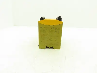 Pilz PNOZM1P Safety Relay 20 Safe Digital Inputs with Profibus-DP Module 24VDC