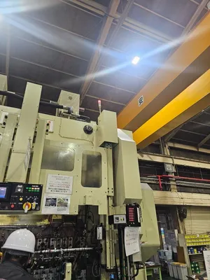 2009 ASAHI-SEIKI TM-11 Eyelet & Transfer Presses | Global Machine Brokers, LLC (1)