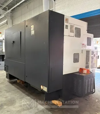 Used 2008 MAZAK QUICK TURN NEXUS 250-II MY CNC Lathes California US | MachineStation #1487238