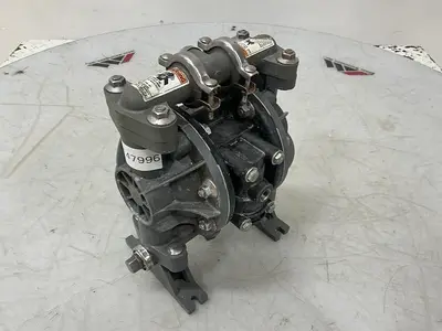 Used ARO 666056-2A408116319 Pumps Michigan US | Ideal Machinery #693891