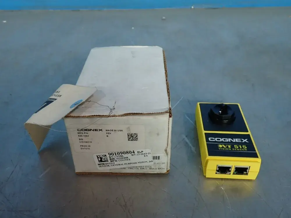 NEW COGNEX DVT515