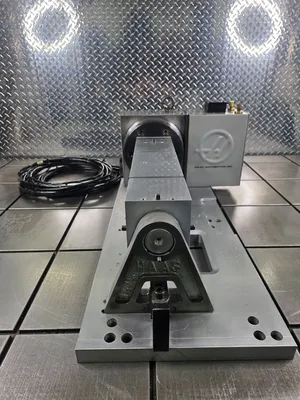 HAAS ST5C2H Base Removed CNC Rotary Table | GMT (2)