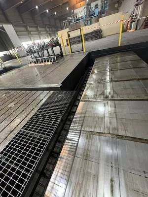 Used 2018 FERMAT Unknown Gantry Machining Centers (incld. Bridge & Double Column) Georgia US | Shub Machinery #911742