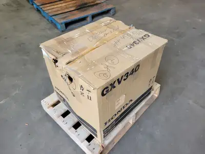 New | in-Stock HONDA GXV340-337 Diesel Engines British Columbia CA | Lenmark #1440074
