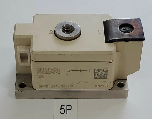 Used SEMIKRON 08171 R PLC Processors Indiana US | J&J Industrial Supply #1076201