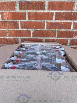 NEW BOX OF 100 - SARSTEDT 83.3911.002 CELL CULTURE FLASKS T75 STANDARD FILTER CAP