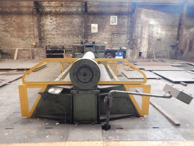 USED HAEUSLER 3100 X 40 MM
